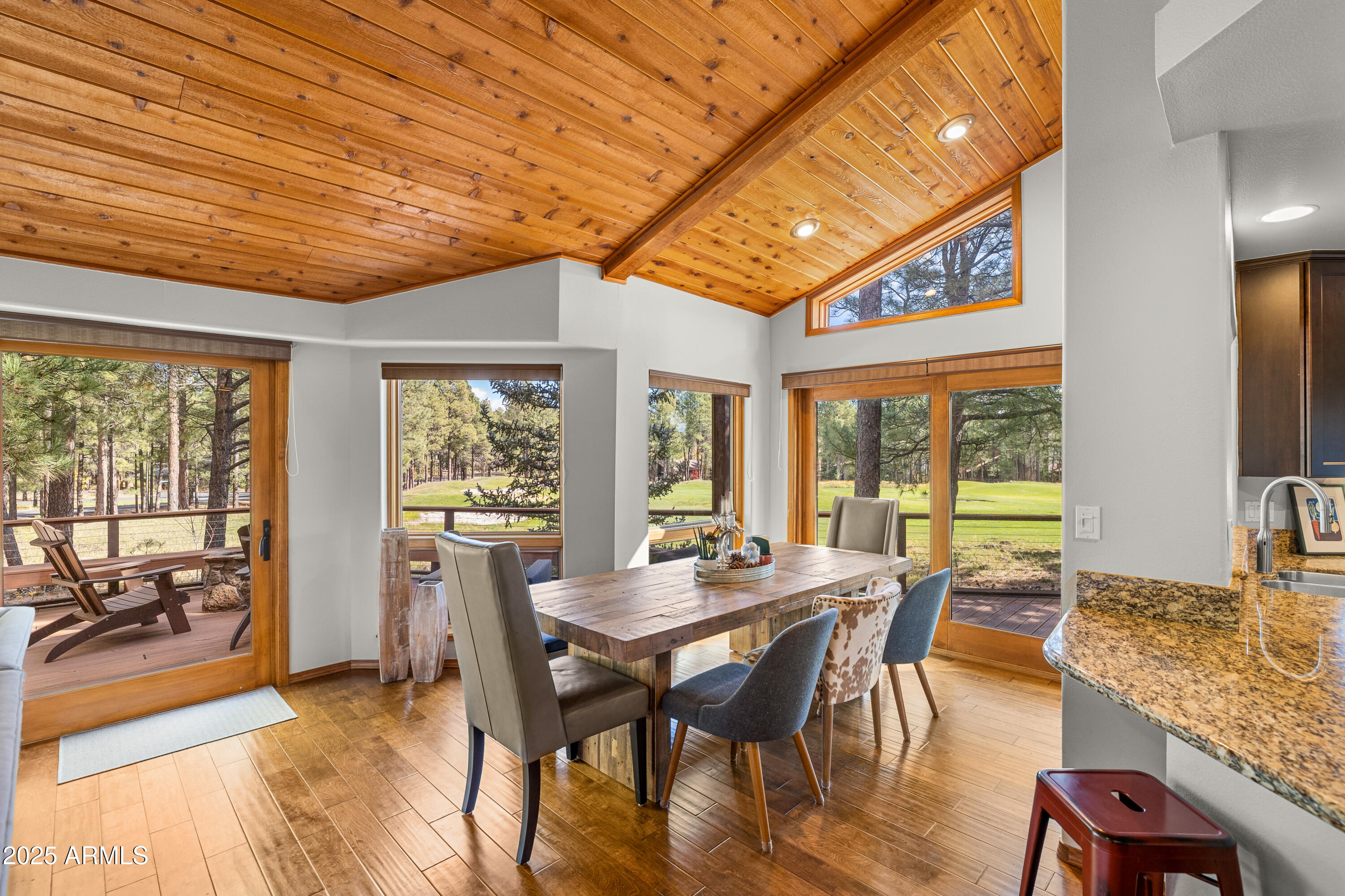 3068 Griffiths Spring Flagstaff, AZ 86005 - Photo 11 of 30 Dining Room