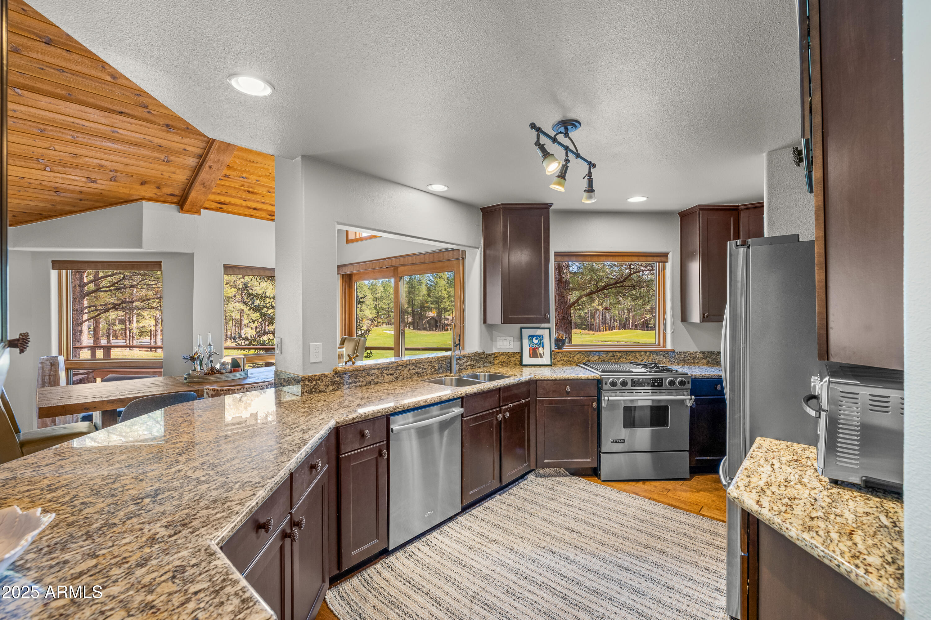 3068 Griffiths Spring Flagstaff, AZ 86005 - Photo 12 of 30 Kitchen