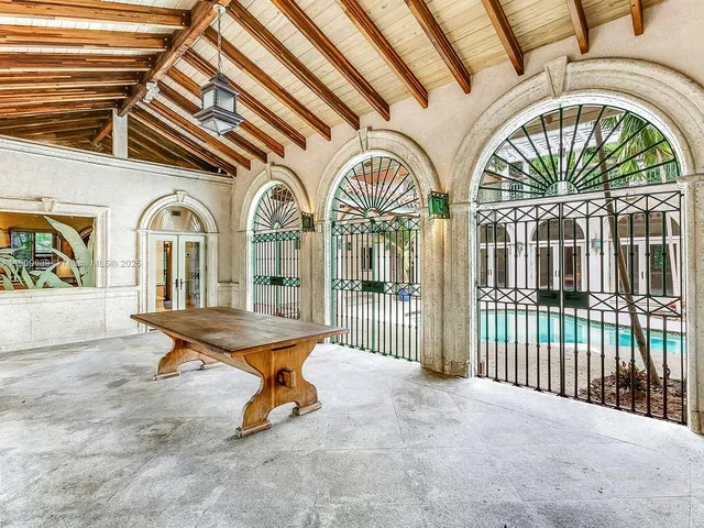 a view of a front door with porch
