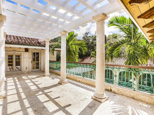 an outdoor view of garden