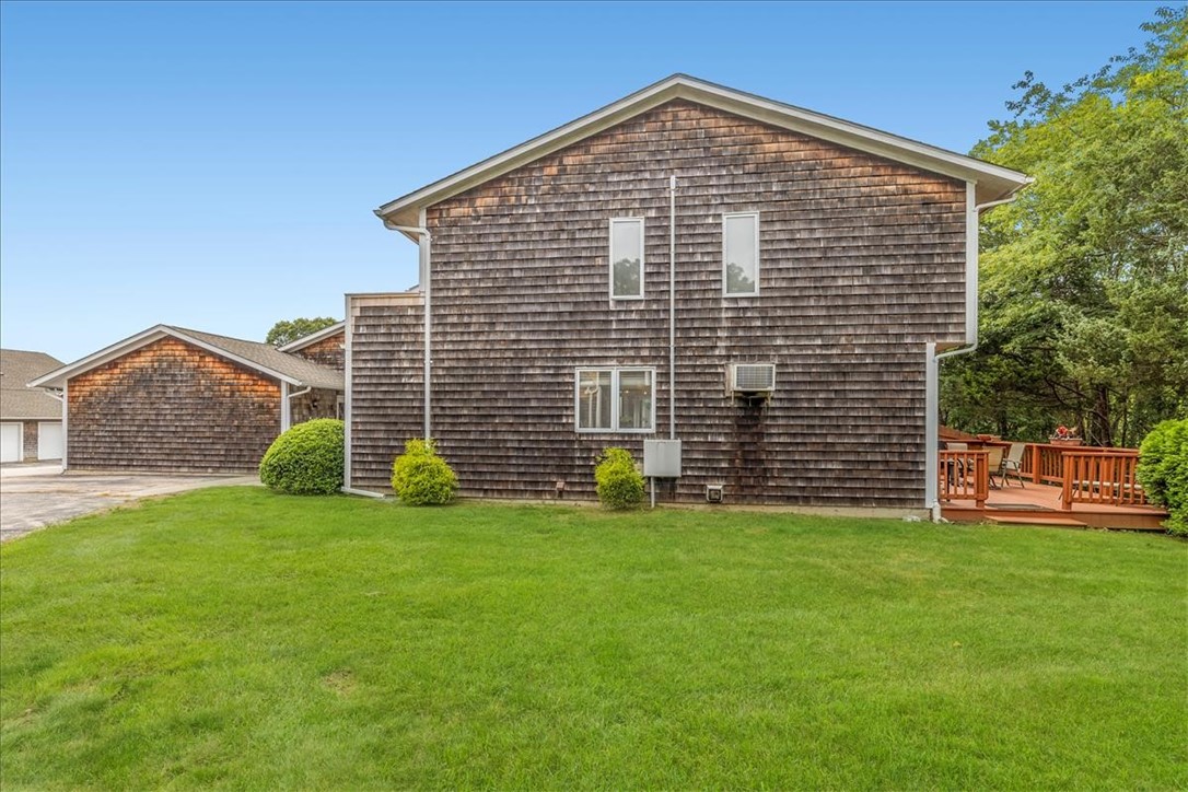 2 Quartz Drive, Unit 2A Westerly, RI 02891 - Photo 12 of 20 Detached garage and storage