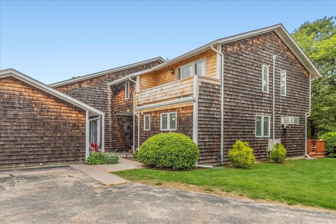 2 Quartz Drive, Unit 2A Westerly, RI 02891 - Photo 13 of 20 Sun deck off Primary bedroom