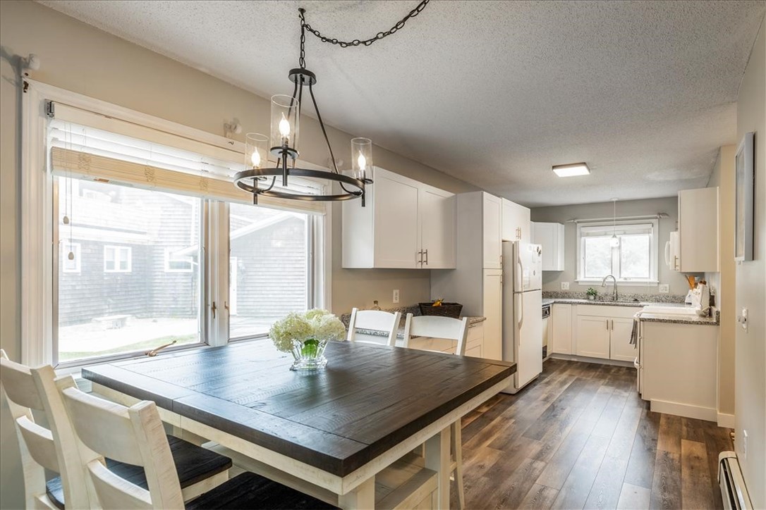 2 Quartz Drive, Unit 2A Westerly, RI 02891 - Photo 2 of 20 South and East light in kitchen and dining area