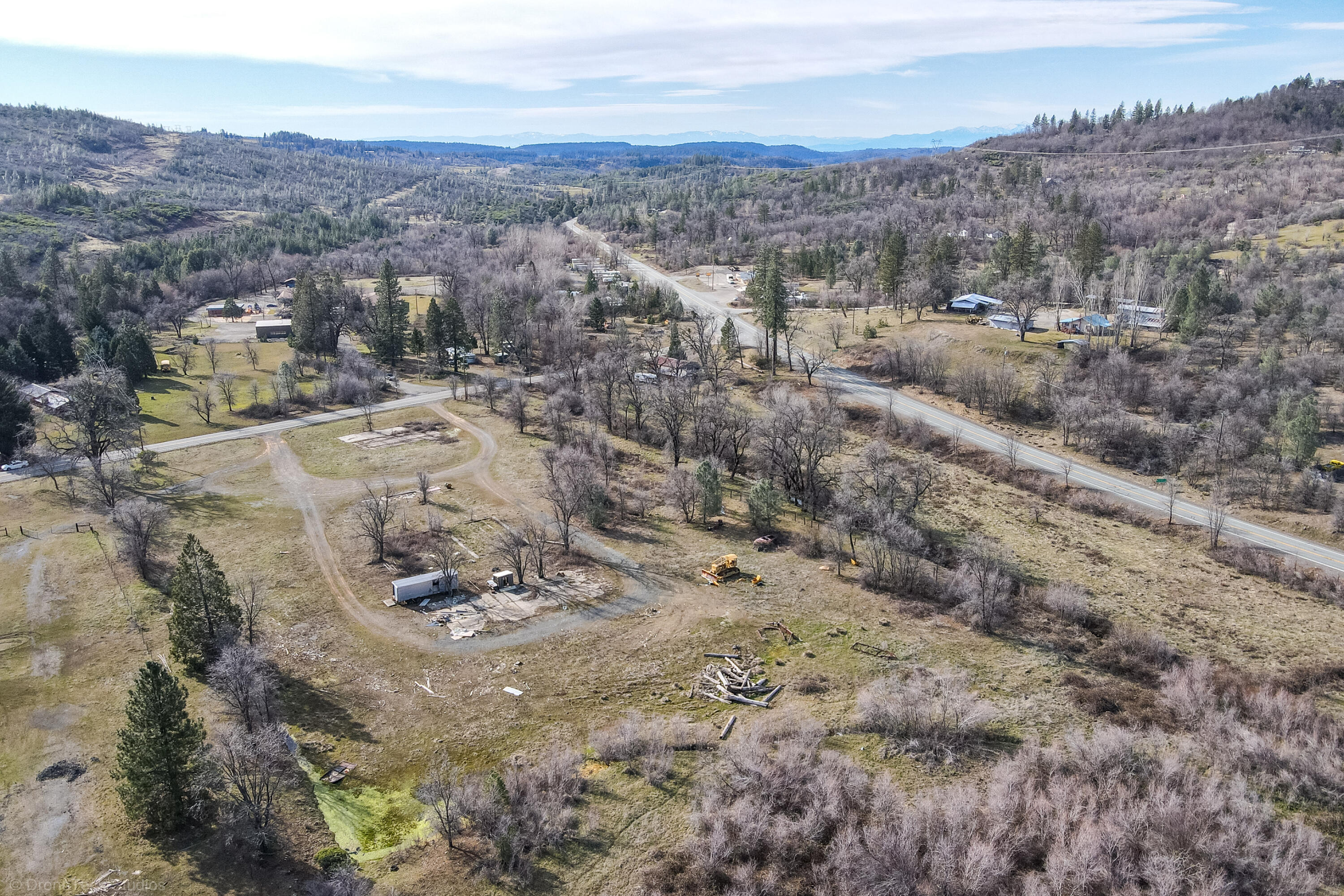 Terry Mill Road Round Mountain, CA 96084 - Photo 54 of 66 Drone-21
