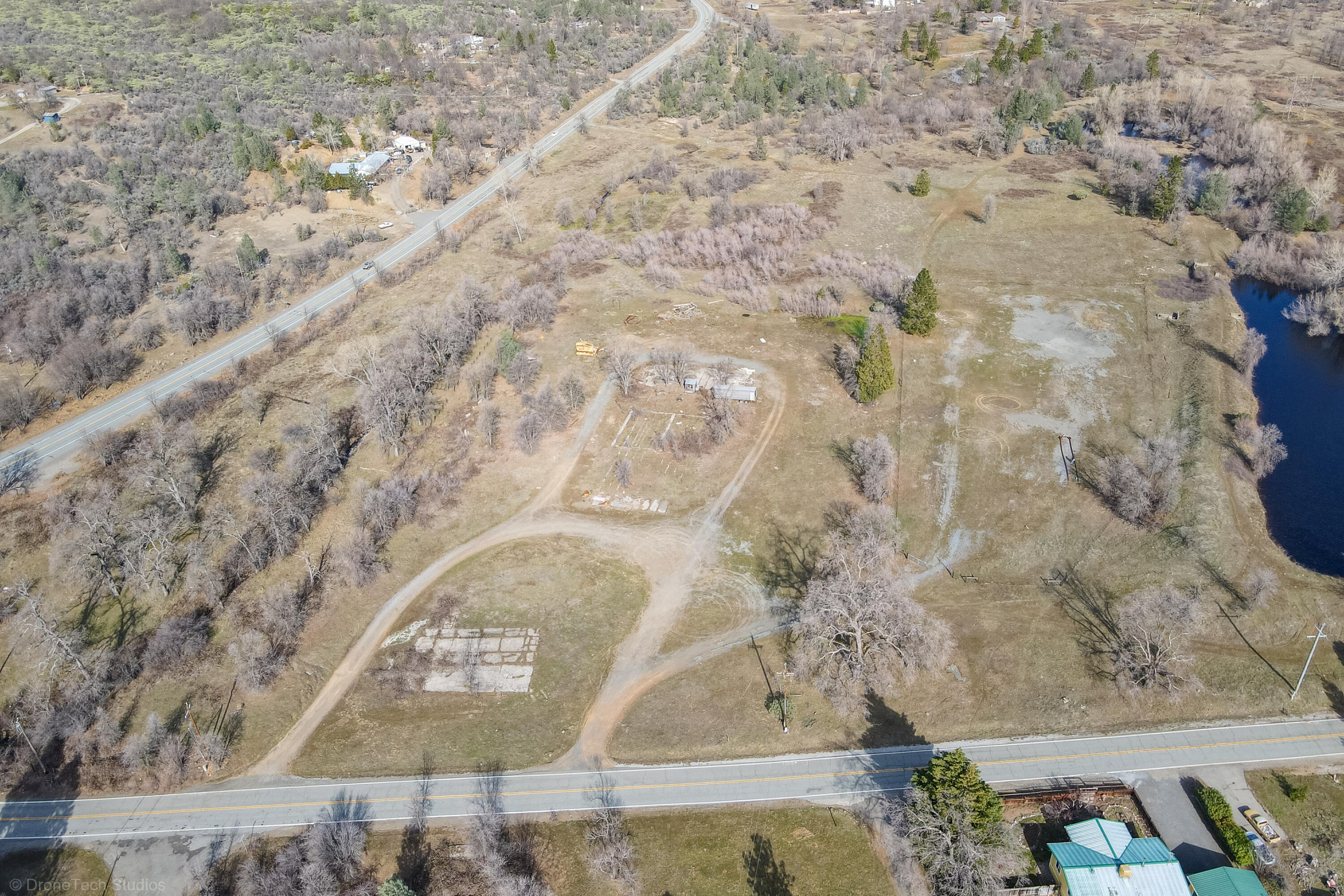 Terry Mill Road Round Mountain, CA 96084 - Photo 60 of 66 Drone-27