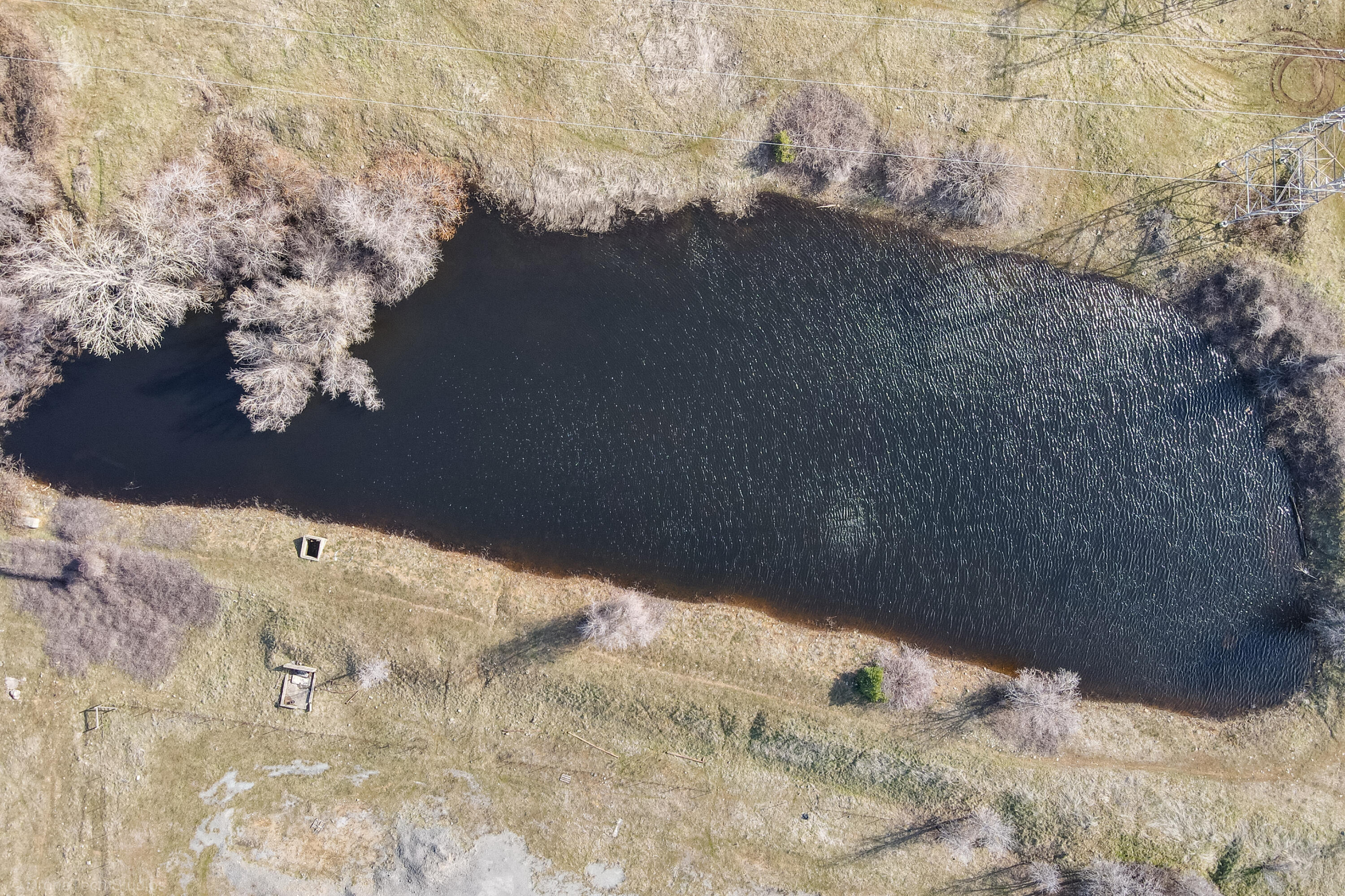 Terry Mill Road Round Mountain, CA 96084 - Photo 63 of 66 Drone-30