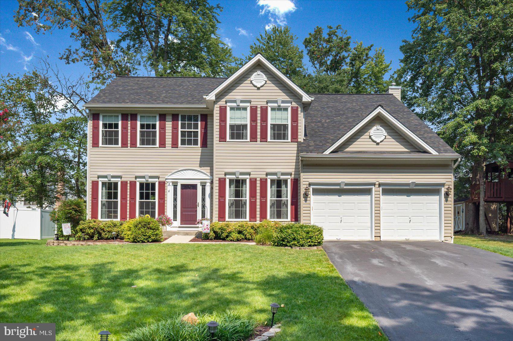6 Dovefield Road Perry Hall, MD 21128 - Photo 1 of 38 HOME SWEET HOME