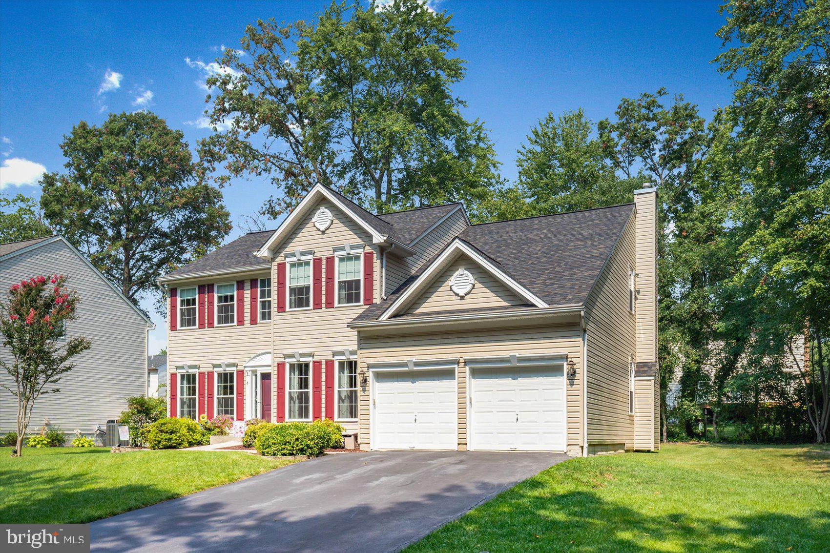 6 Dovefield Road Perry Hall, MD 21128 - Photo 2 of 38 Exterior General