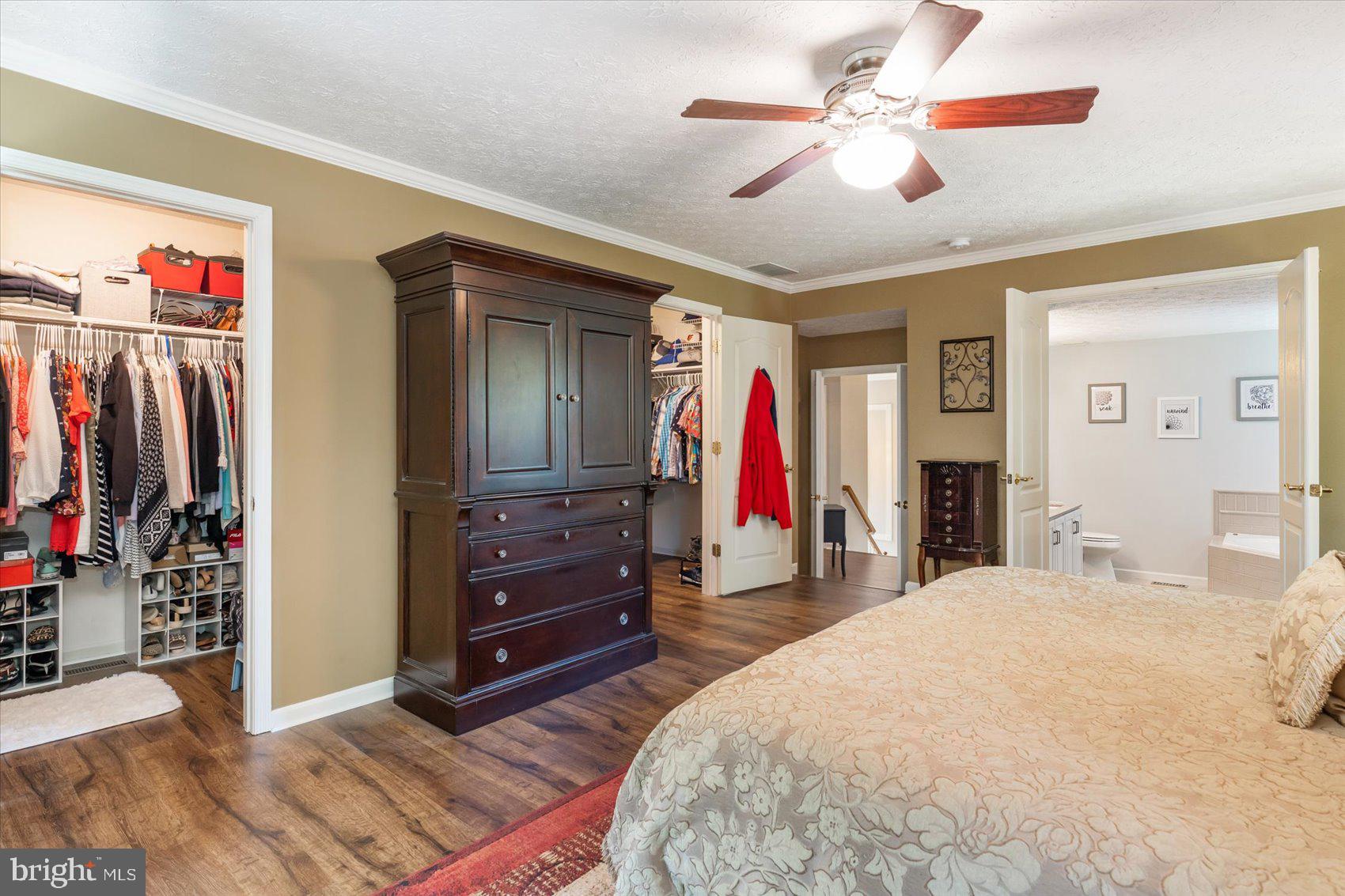 6 Dovefield Road Perry Hall, MD 21128 - Photo 21 of 38 Primary Bedroom