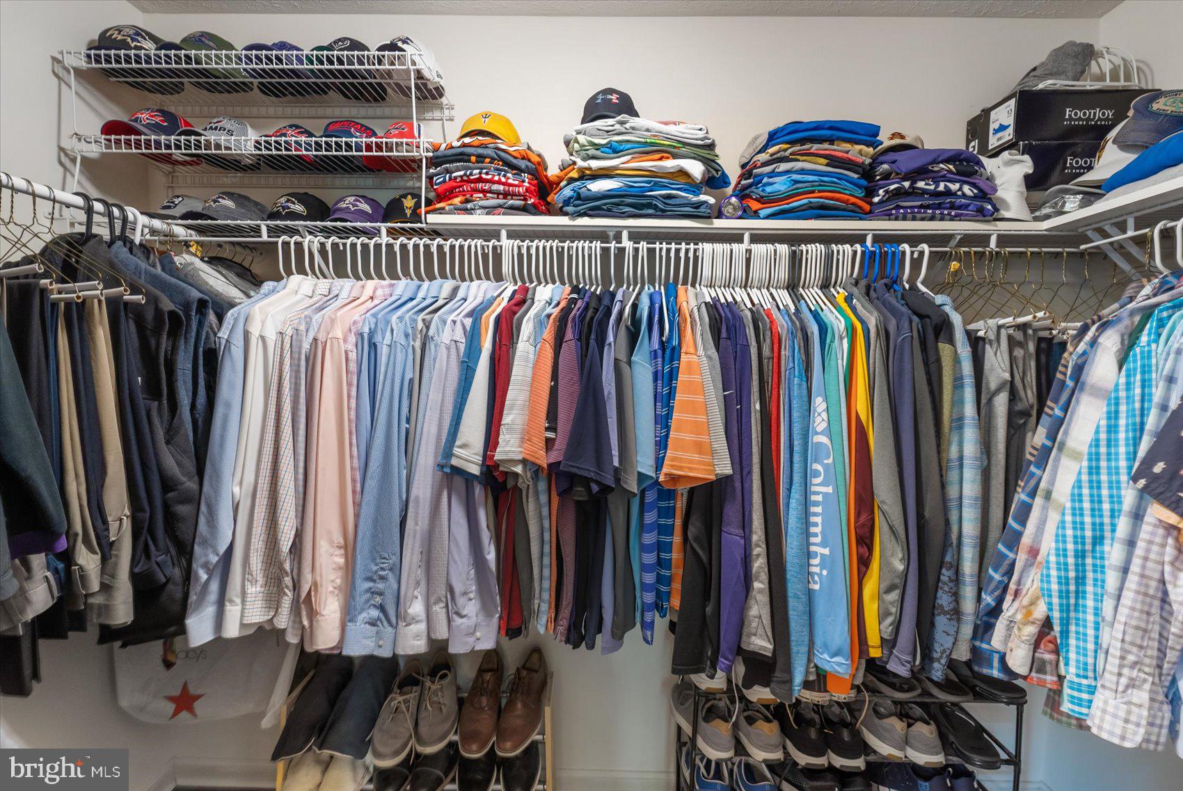 6 Dovefield Road Perry Hall, MD 21128 - Photo 22 of 38 Primary Walk In Closet