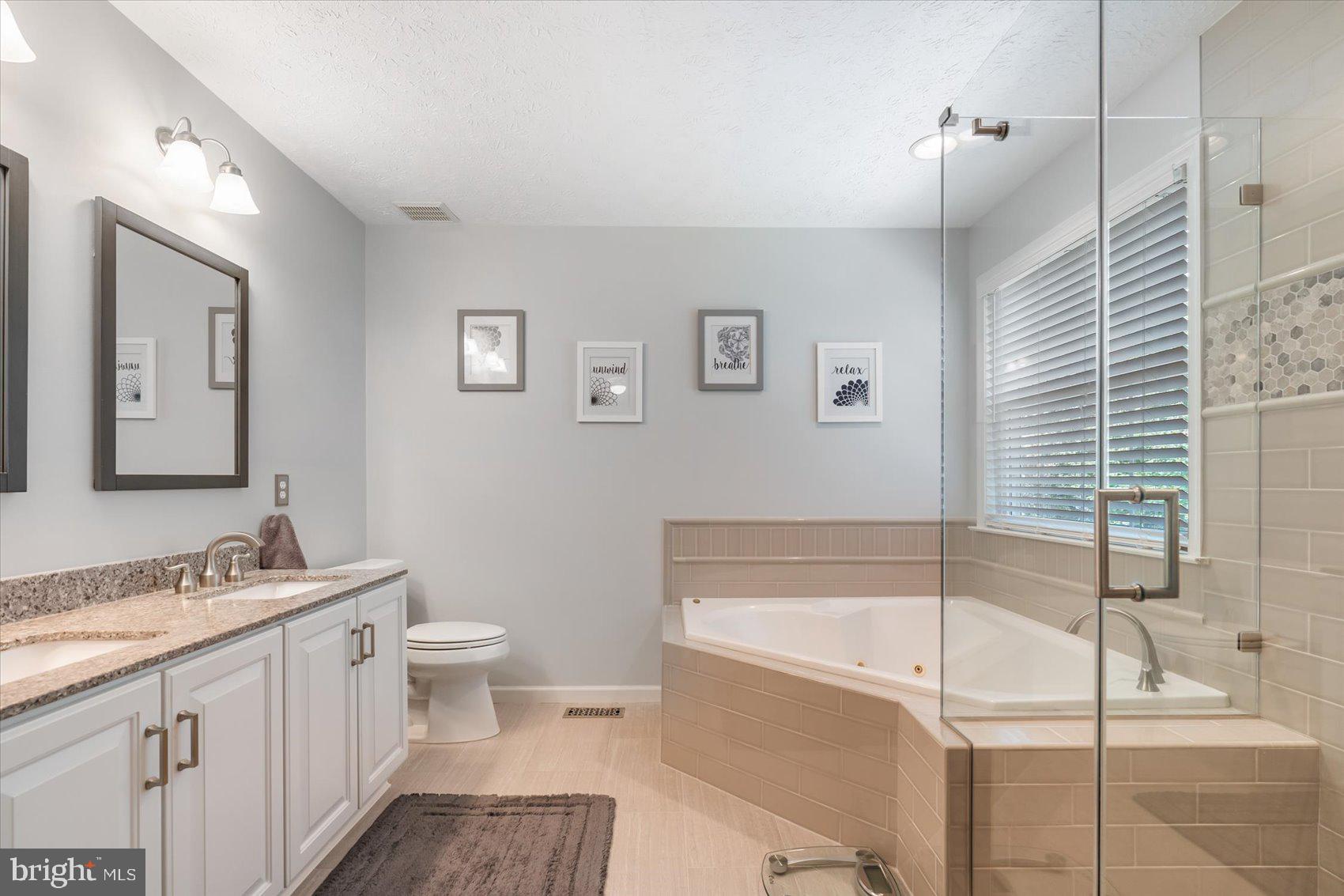6 Dovefield Road Perry Hall, MD 21128 - Photo 23 of 38 Primary Bath