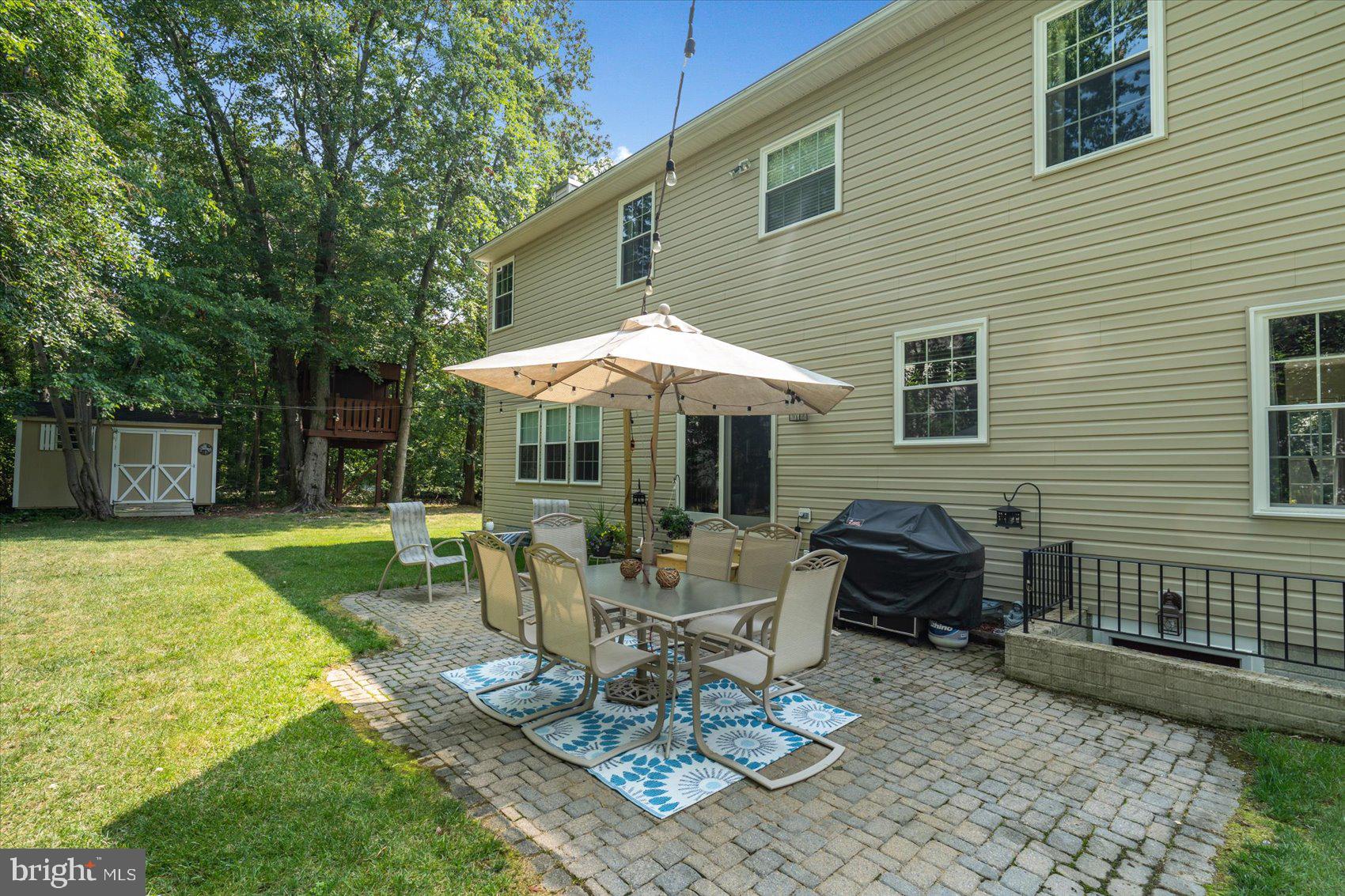 6 Dovefield Road Perry Hall, MD 21128 - Photo 36 of 38 Exterior Rear