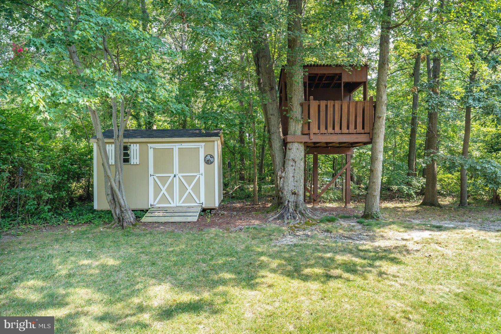 6 Dovefield Road Perry Hall, MD 21128 - Photo 38 of 38 Yard
