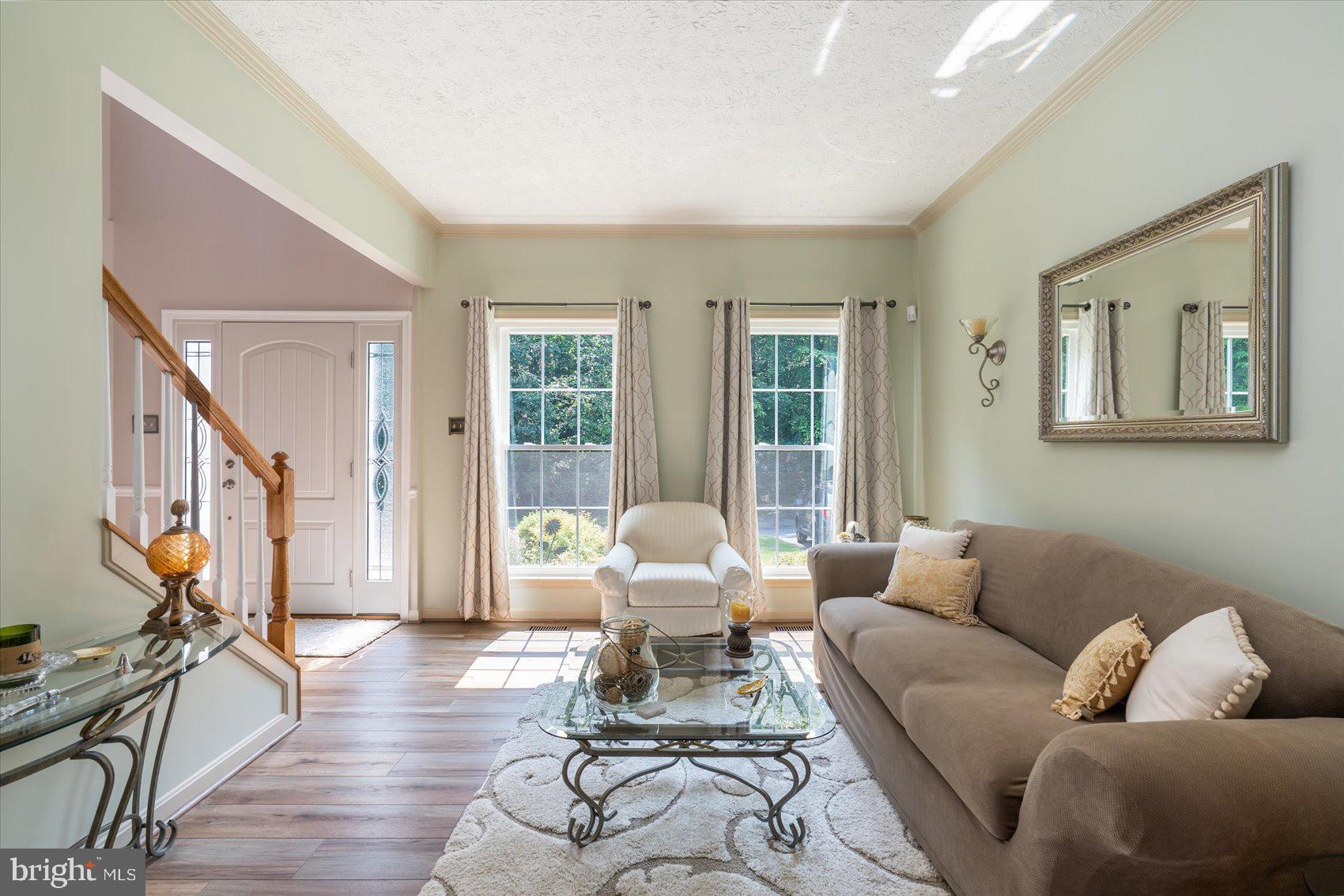 6 Dovefield Road Perry Hall, MD 21128 - Photo 6 of 38 Living Room