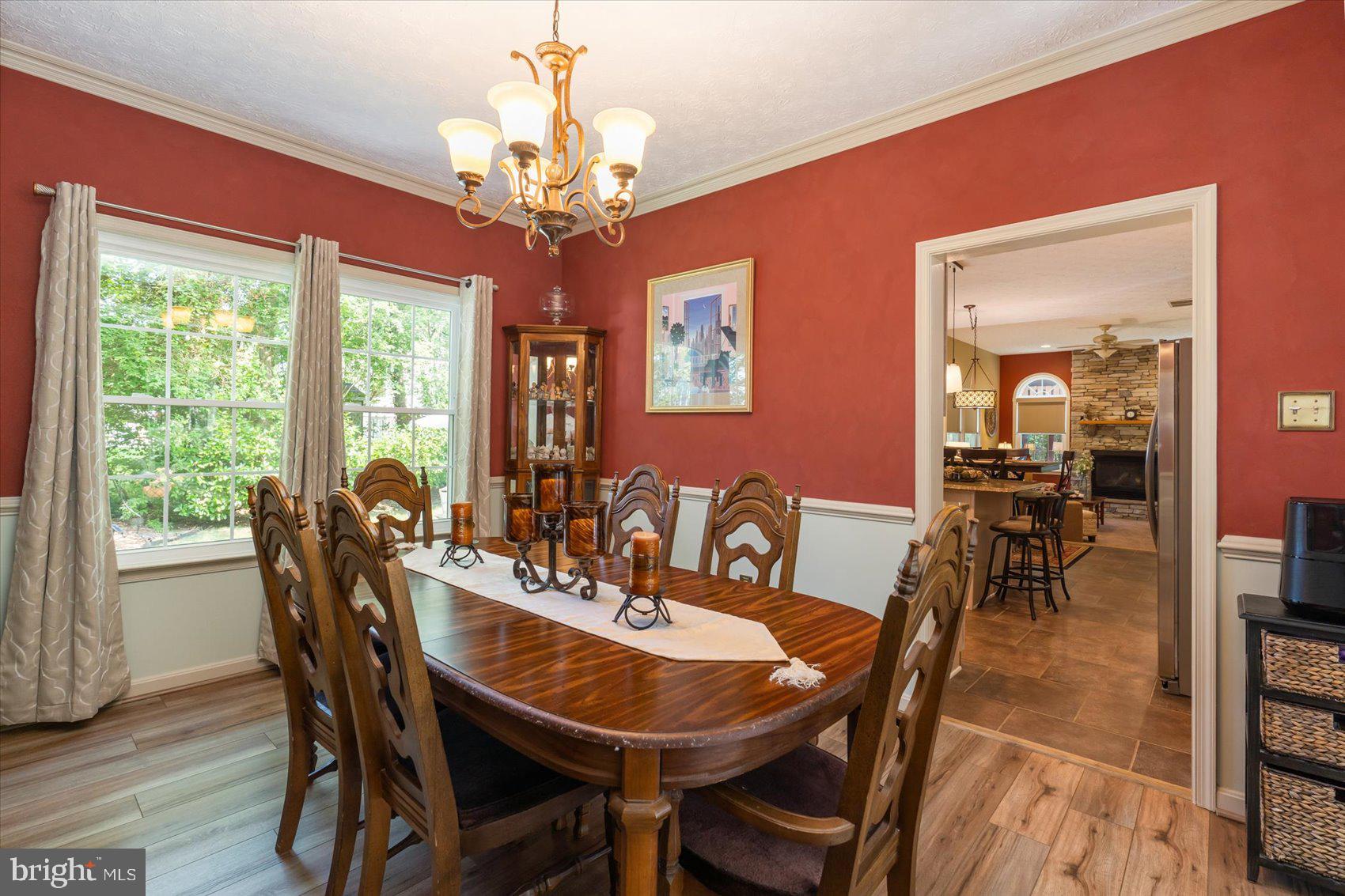 6 Dovefield Road Perry Hall, MD 21128 - Photo 8 of 38 Dining Room