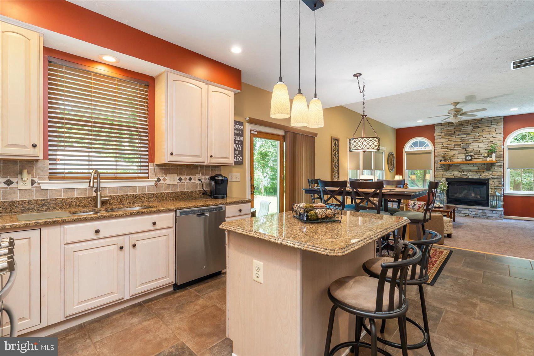 6 Dovefield Road Perry Hall, MD 21128 - Photo 9 of 38 Kitchen