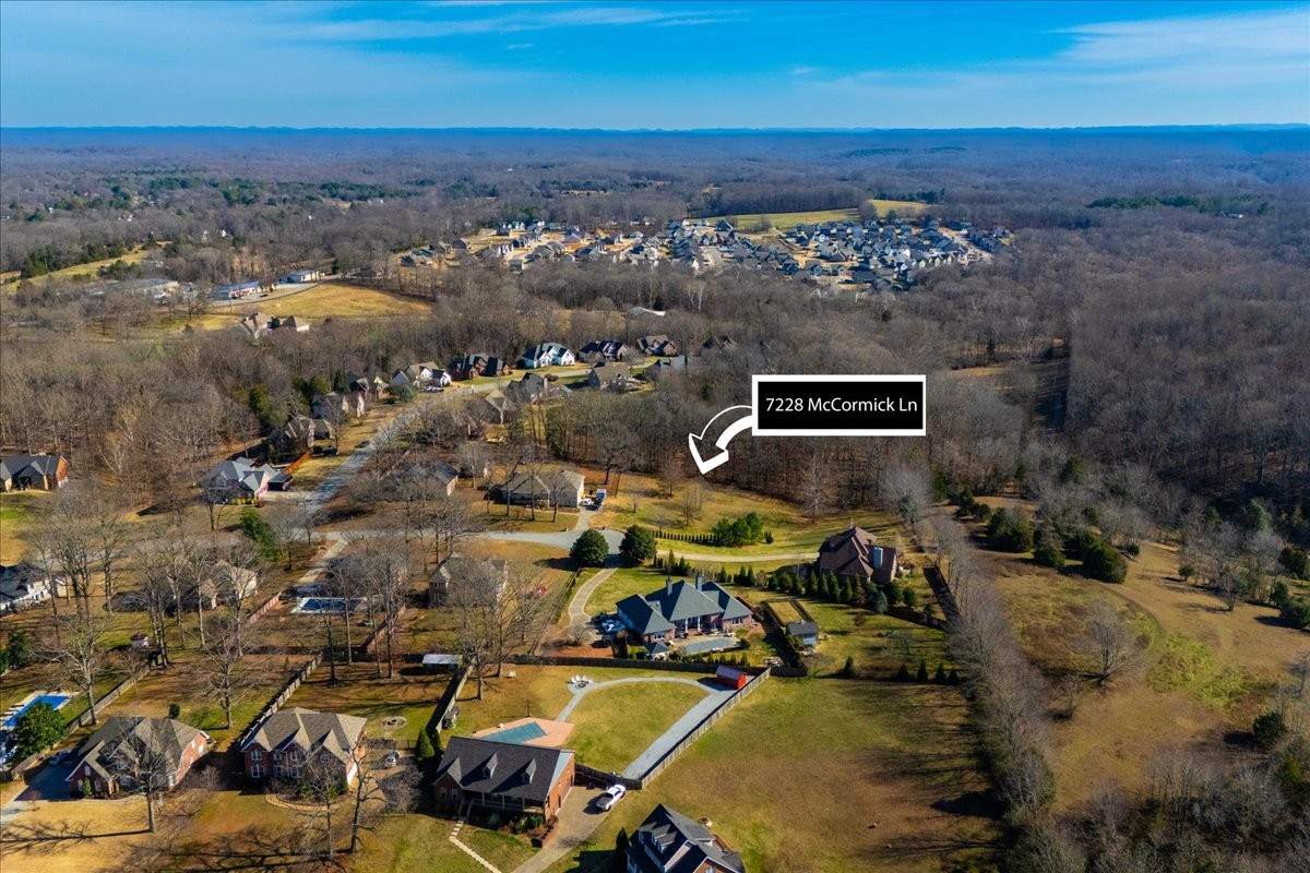 7228 McCormick Lane Fairview, TN 37062 - Photo 14 of 24
