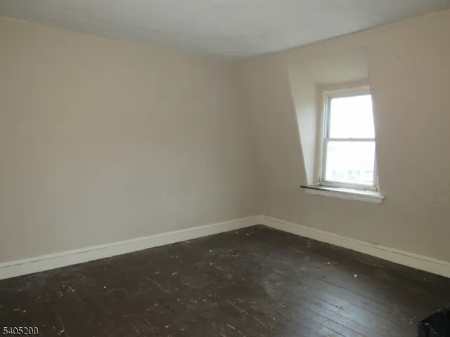 a room with a window