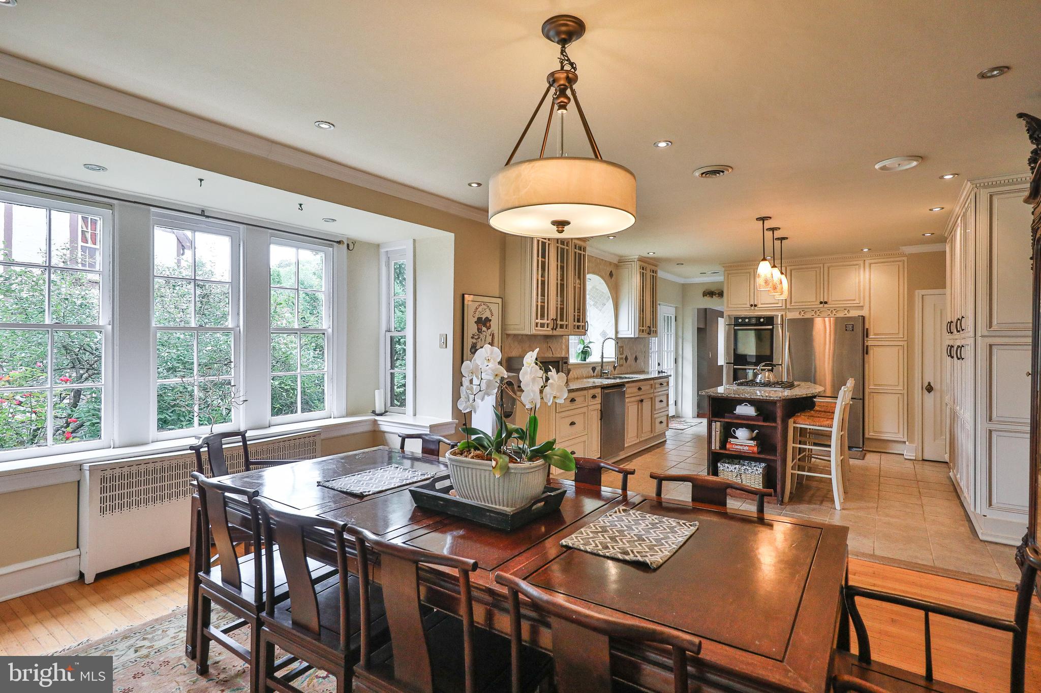 404 Chapel Road Elkins Park, PA 19027 - Photo 12 of 51 Dining Room