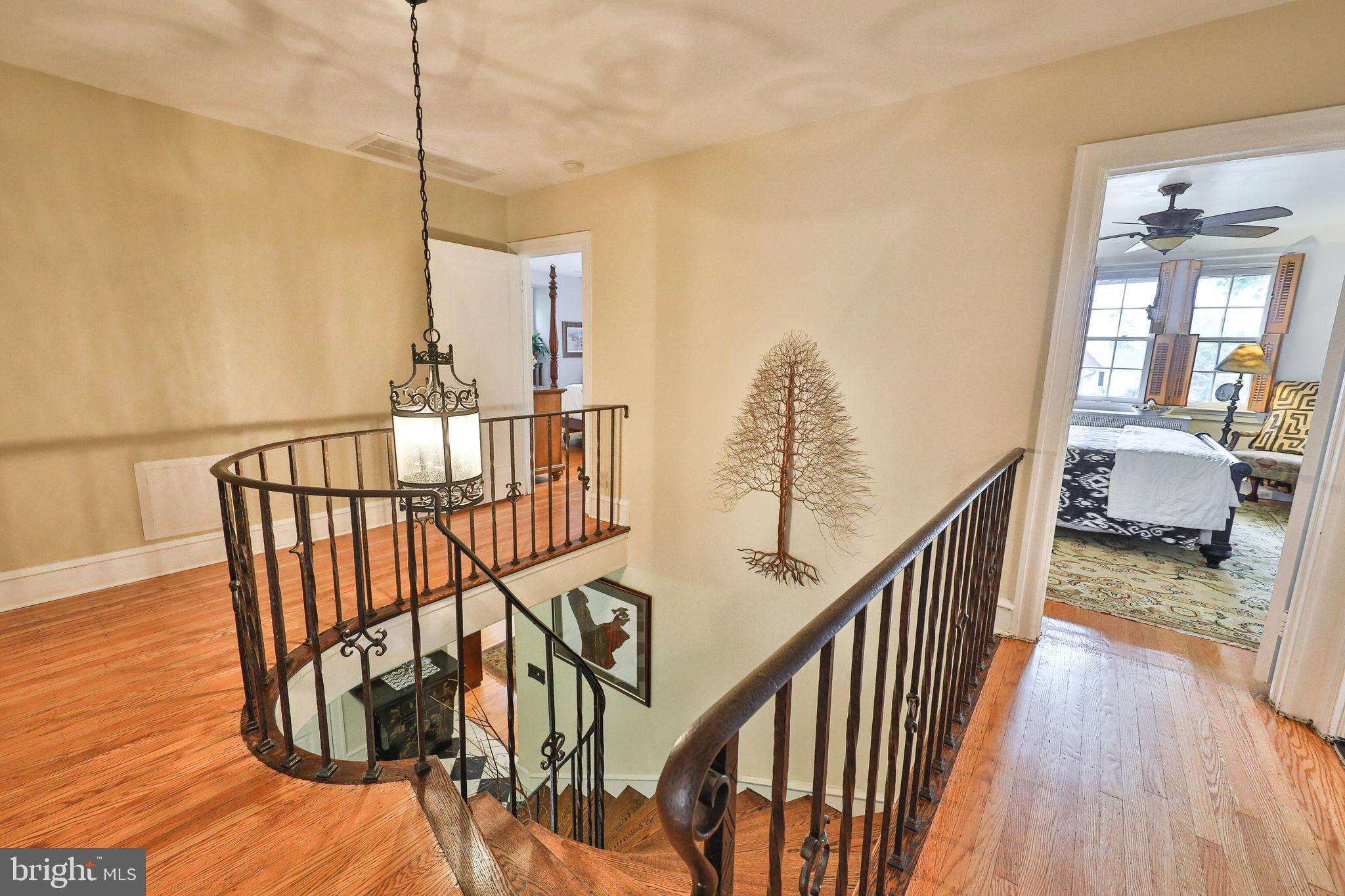 404 Chapel Road Elkins Park, PA 19027 - Photo 28 of 51 Second Floor Landing