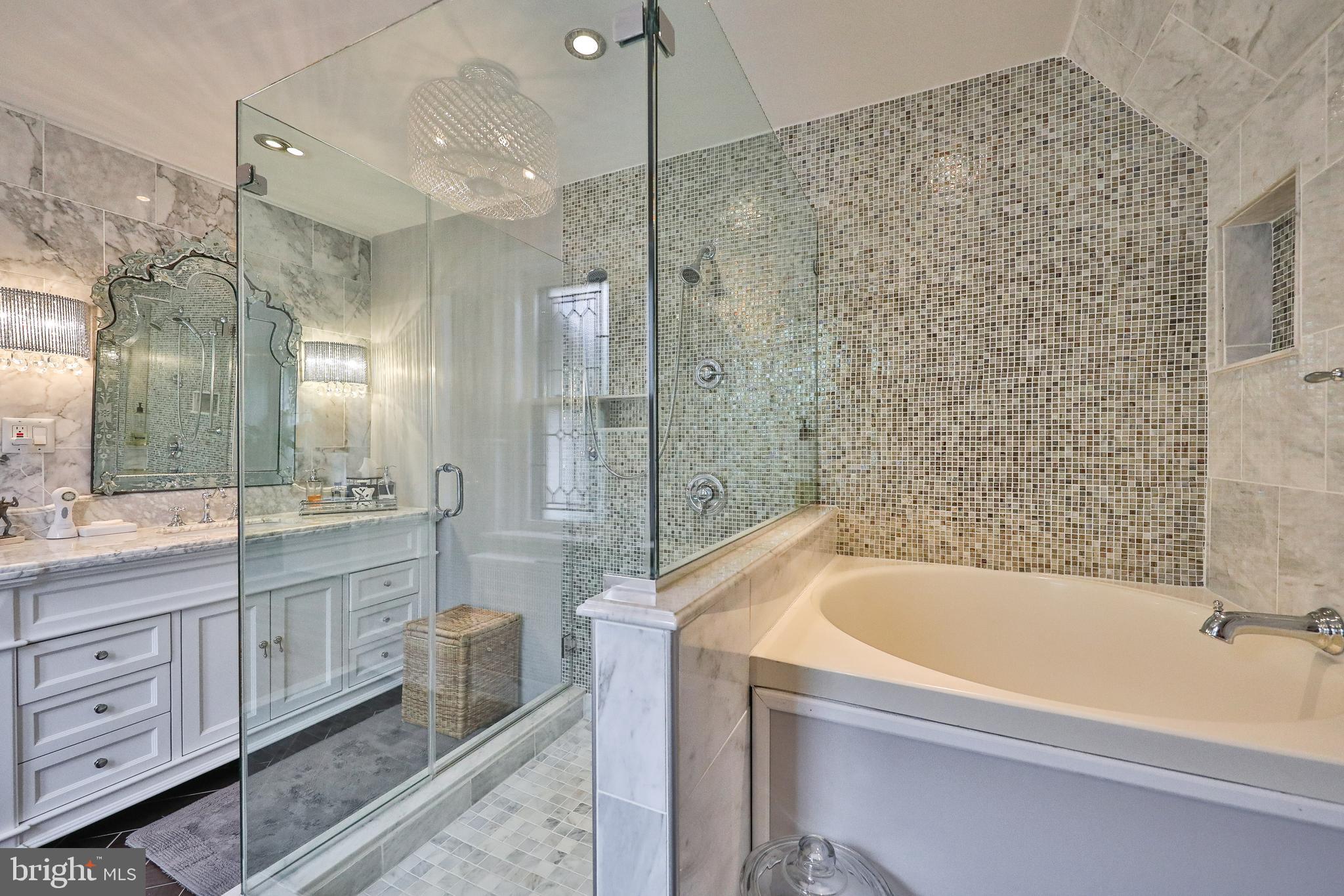 404 Chapel Road Elkins Park, PA 19027 - Photo 31 of 51 Master Bath