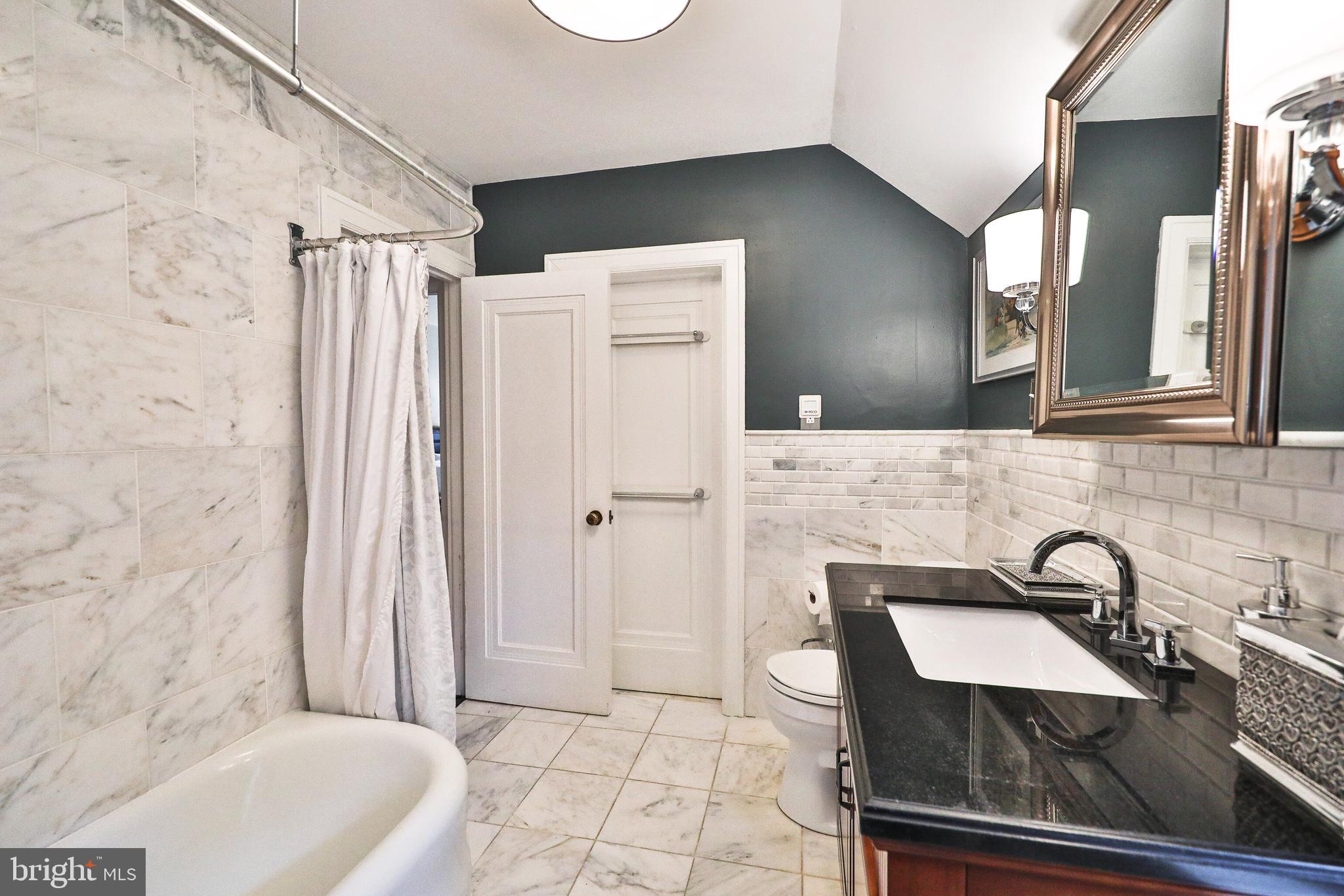 404 Chapel Road Elkins Park, PA 19027 - Photo 35 of 51 Hall Bathroom