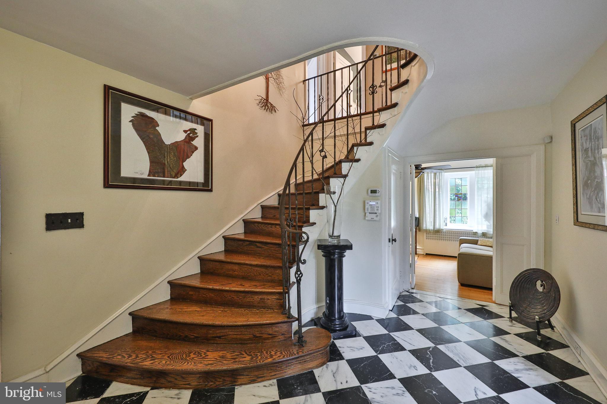 404 Chapel Road Elkins Park, PA 19027 - Photo 7 of 51 Foyer