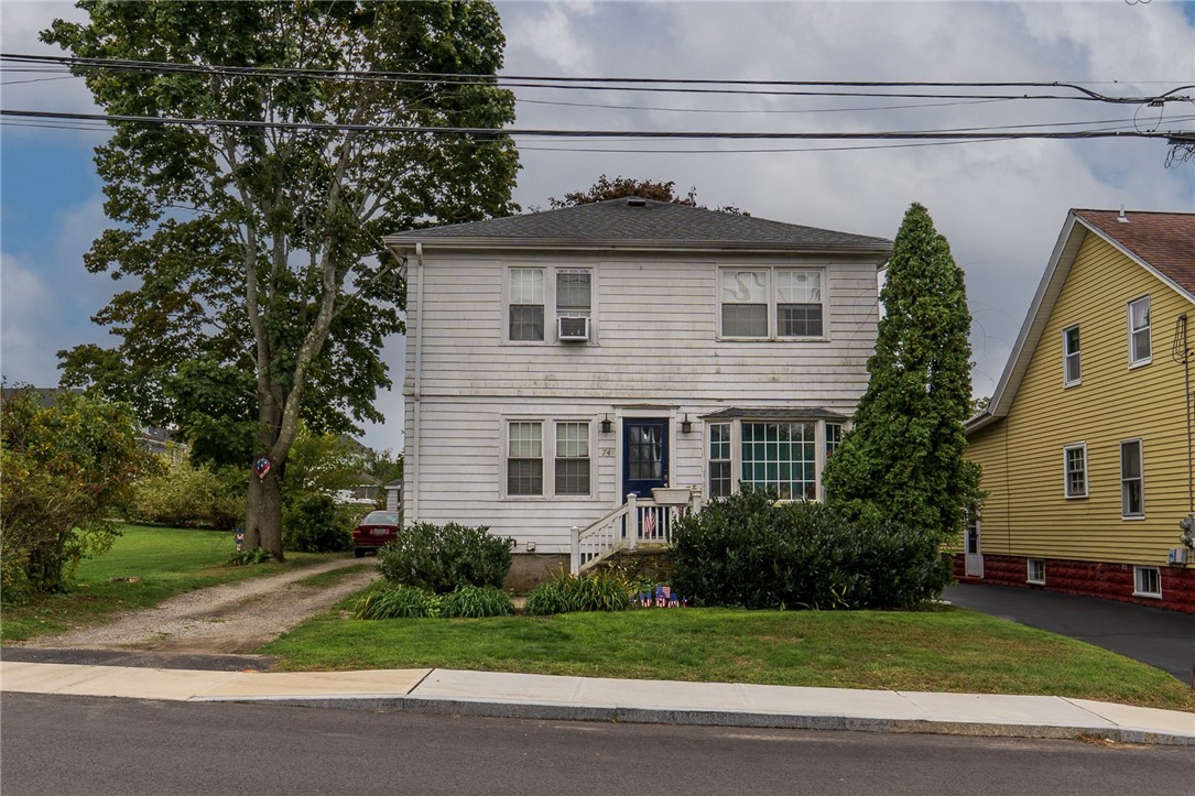 74 Perry Street Bristol, RI 02809 - Photo 1 of 29 Front Street View