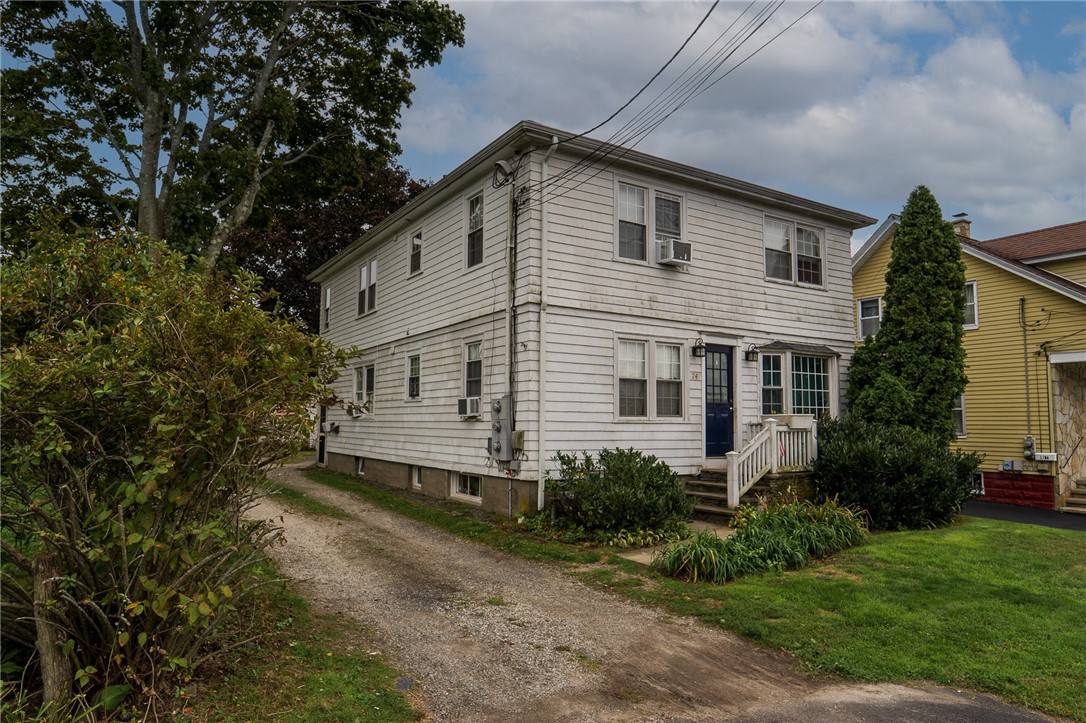 74 Perry Street Bristol, RI 02809 - Photo 2 of 29 Front Angle