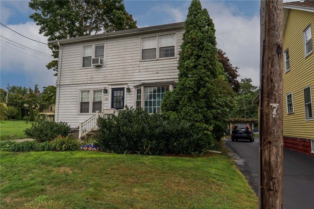 74 Perry Street Bristol, RI 02809 - Photo 25 of 29 Front Angle
