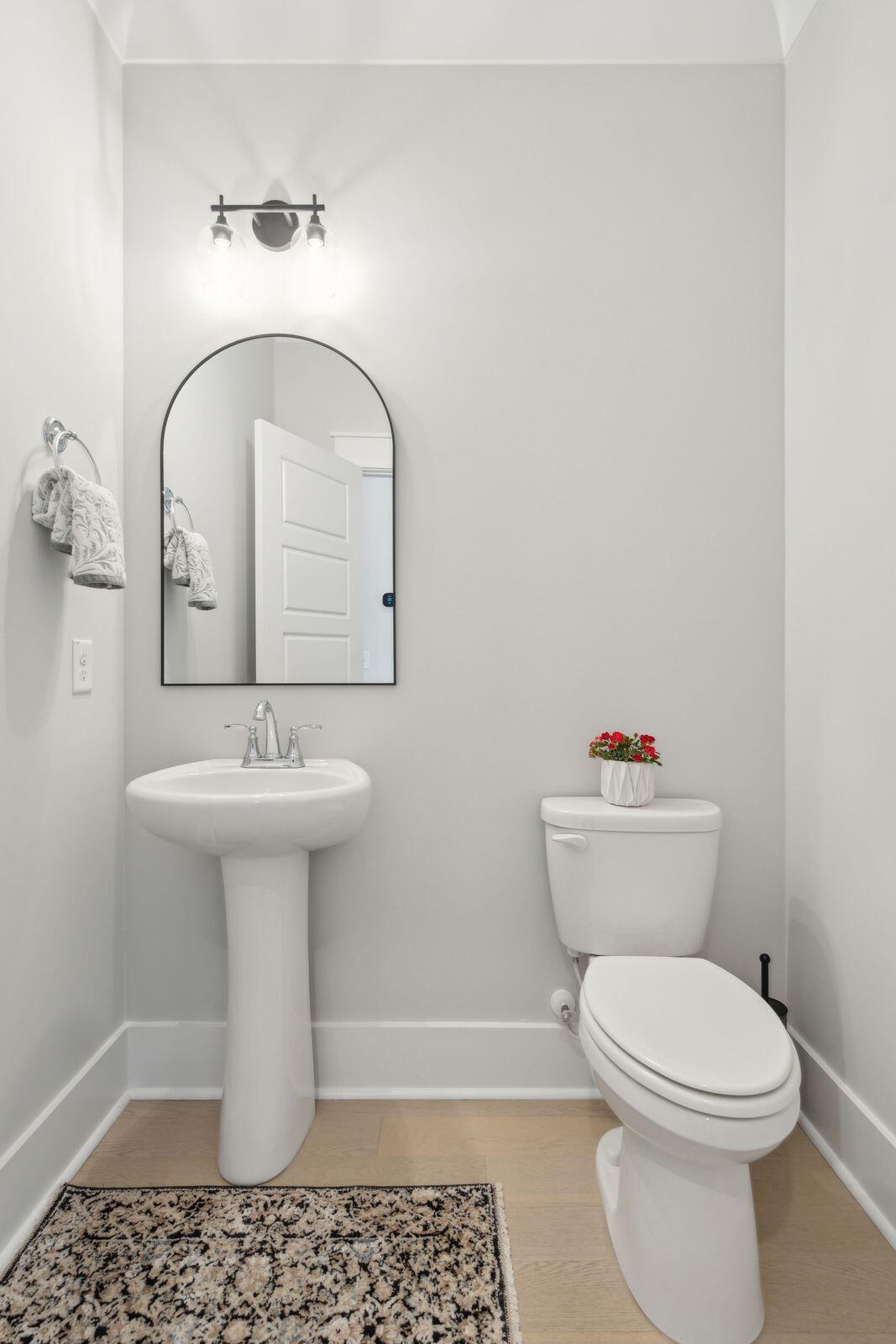 1541 Charming Nancy Road Charleston, SC 29412 - Photo 14 of 92 1st Flr Powder Room