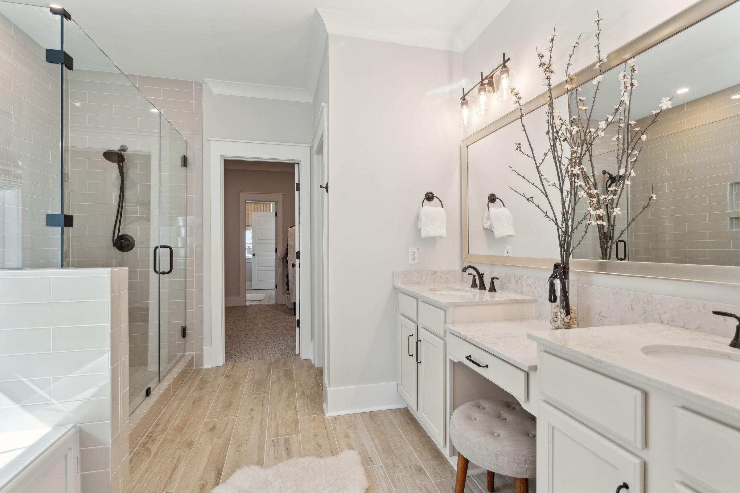1541 Charming Nancy Road Charleston, SC 29412 - Photo 33 of 92 1st Flr Master Bathroom