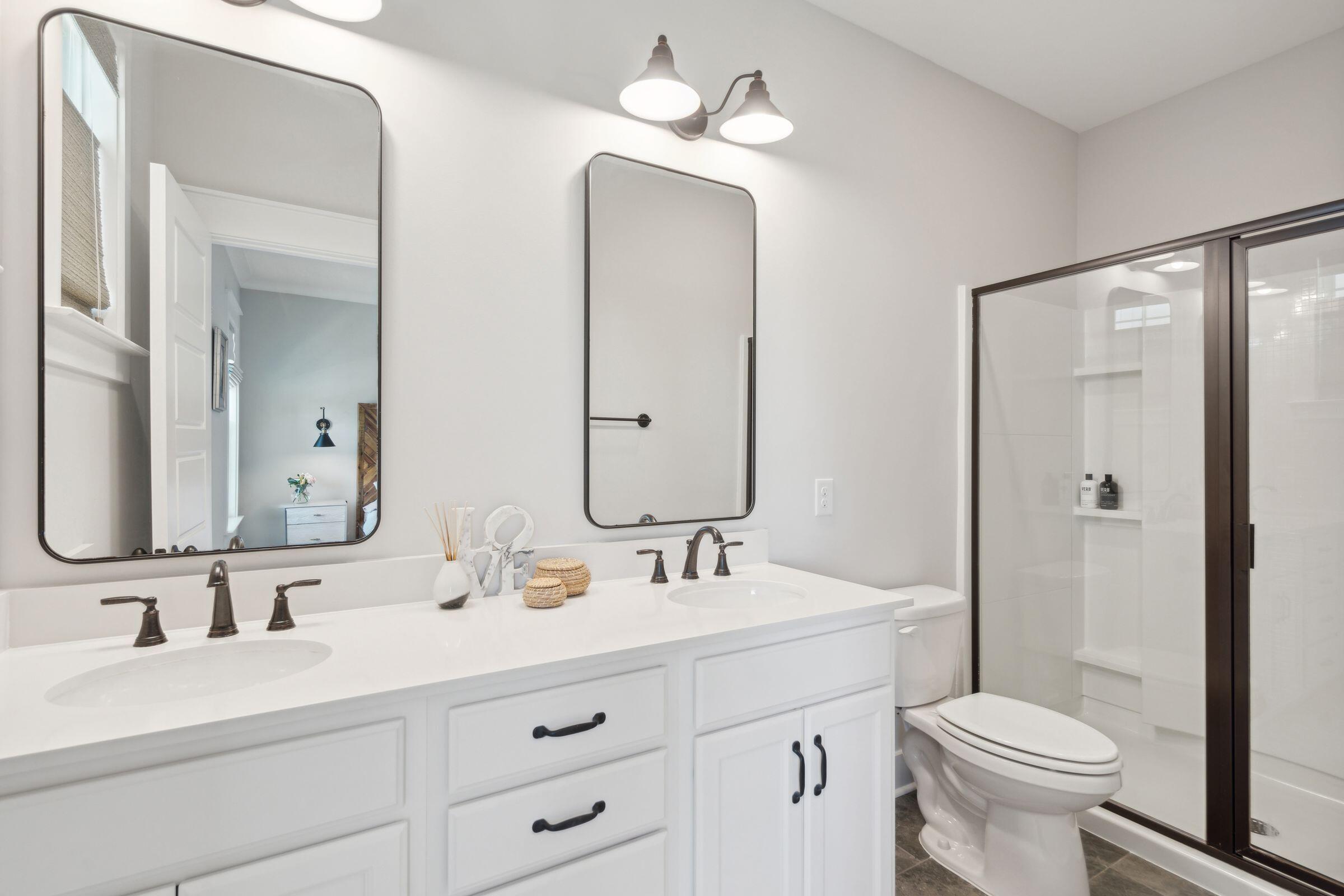 1541 Charming Nancy Road Charleston, SC 29412 - Photo 47 of 92 2nd Flr Master Bed / en suite