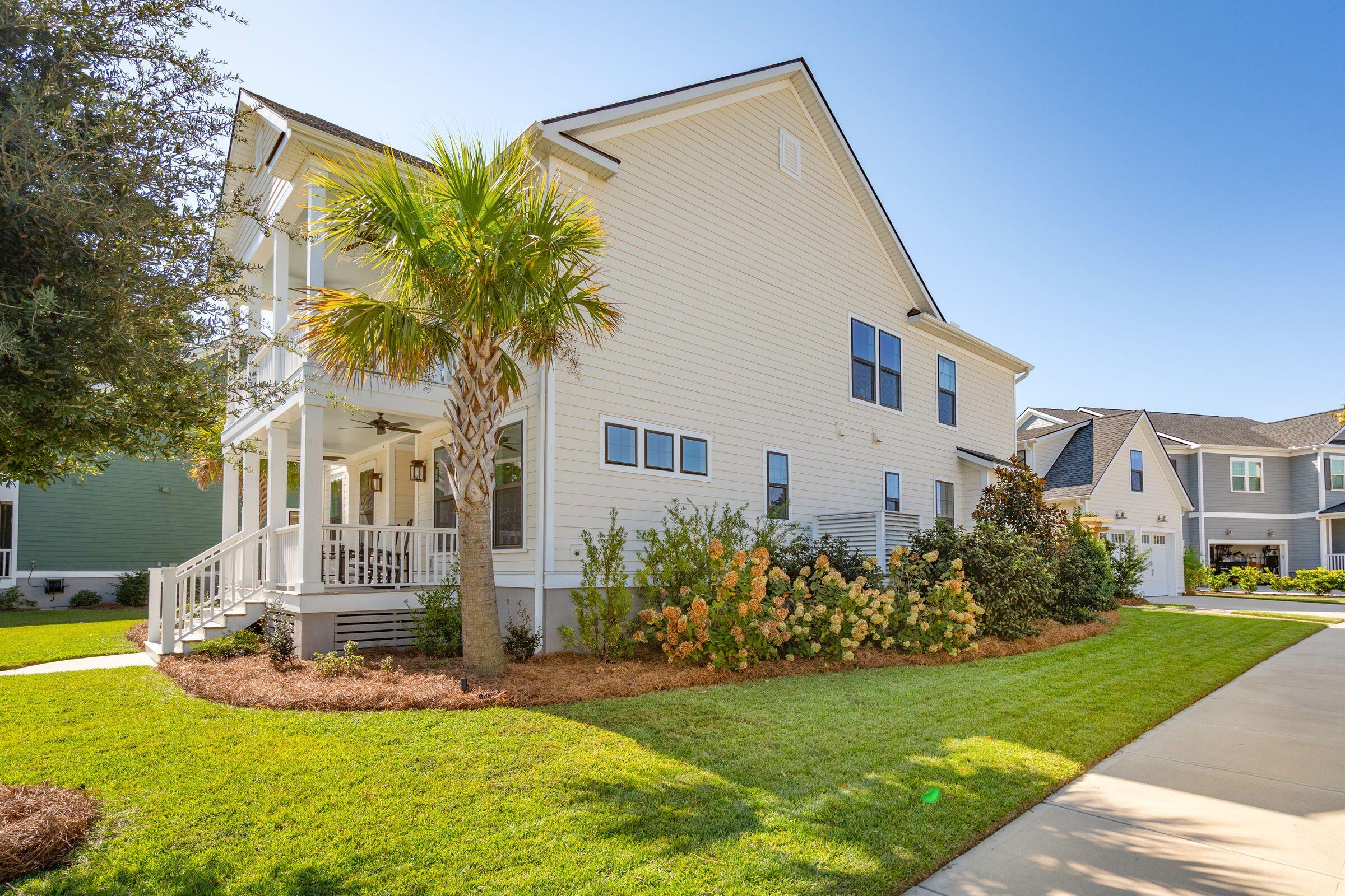 1541 Charming Nancy Road Charleston, SC 29412 - Photo 6 of 92 Side Ext