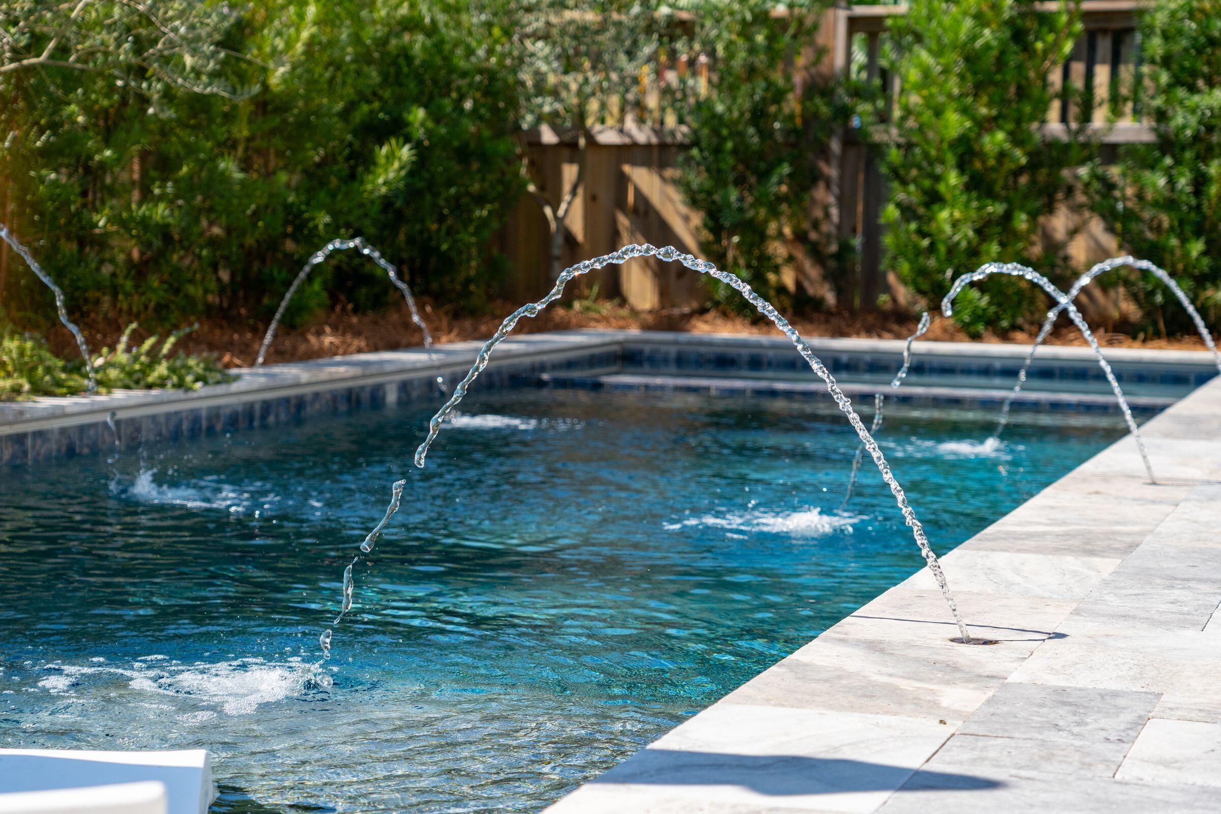 1541 Charming Nancy Road Charleston, SC 29412 - Photo 80 of 92 Pool Fountain View On