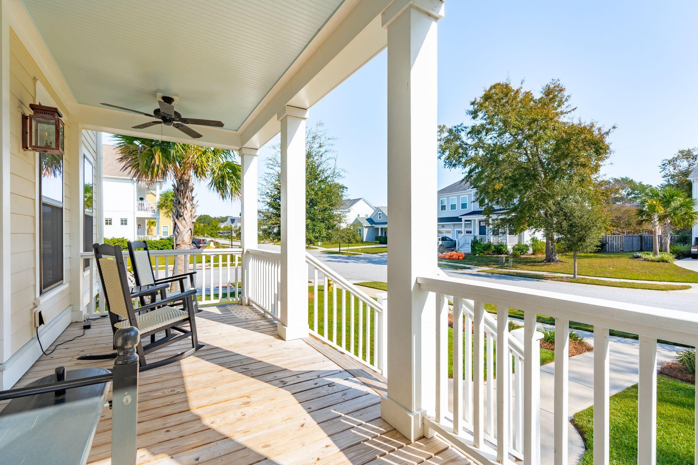 1541 Charming Nancy Road Charleston, SC 29412 - Photo 8 of 92 Front Porch Ext