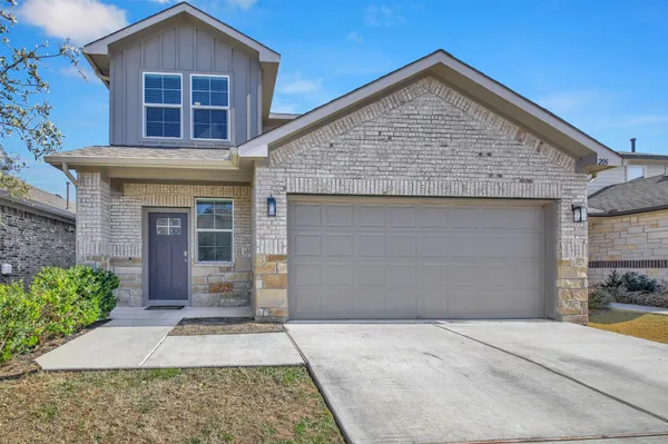 $319,500 | 205 Tributary Way, Bastrop, TX 78602