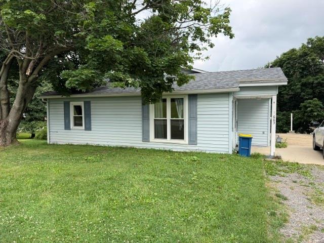663 Harmony Baptist Road New Castle, PA 16101 - Photo 1 of 11 Gallery Image 1