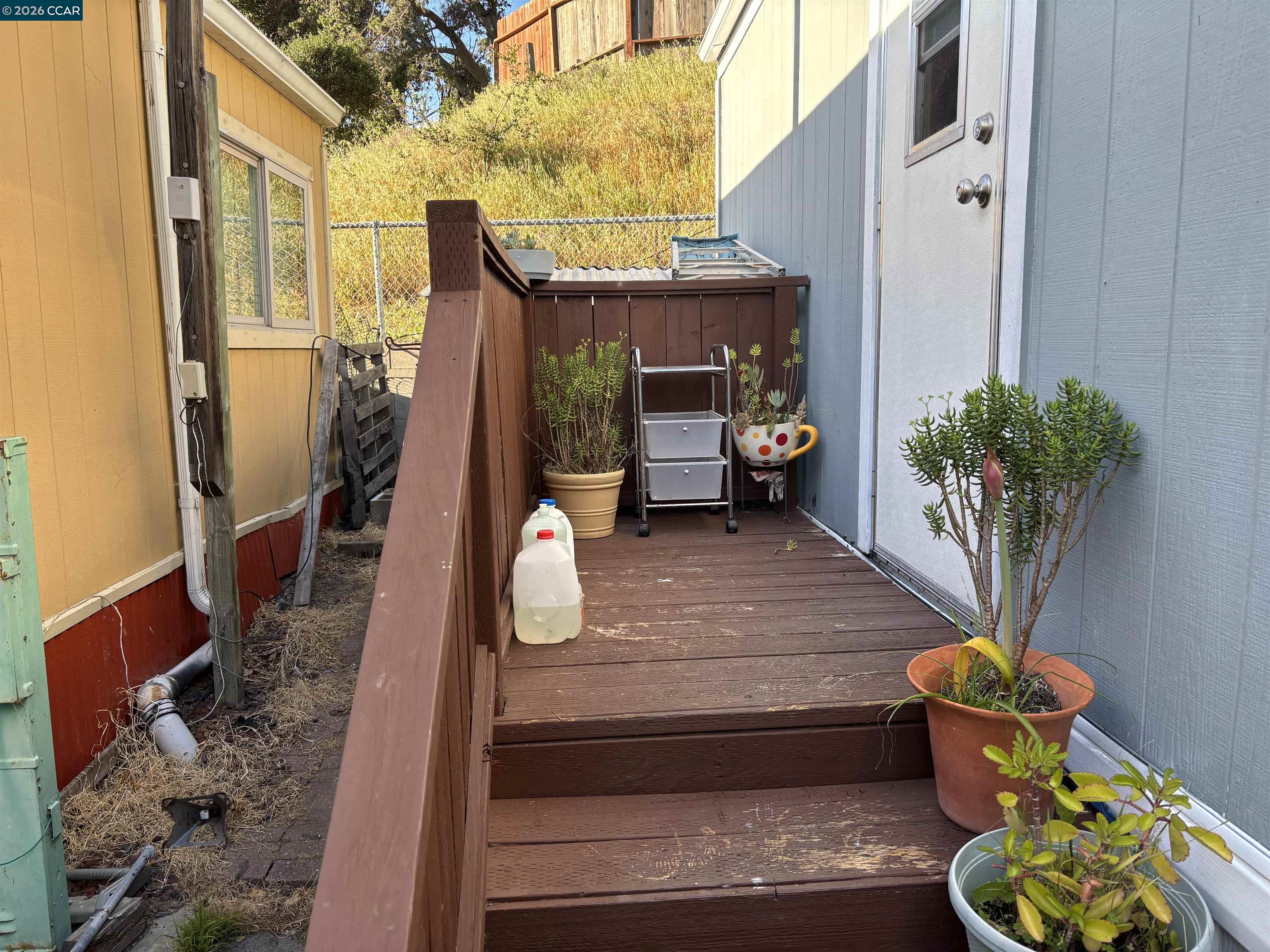 2990 San Pablo Dam Road, Unit 8 San Pablo, CA 94803 - Photo 12 of 13 a house view with a sitting space fire pit and outdoor space