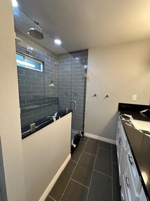 2550 4th Avenue Merced, CA 95340 - Photo 24 of 34 a bathroom with a shower and a sink