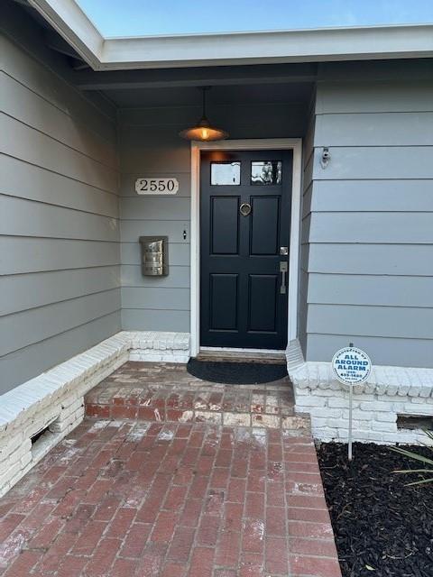 2550 4th Avenue Merced, CA 95340 - Photo 3 of 34 a view of a door of the house