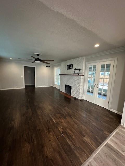 2550 4th Avenue Merced, CA 95340 - Photo 4 of 34 a view of empty room with wooden floor and window