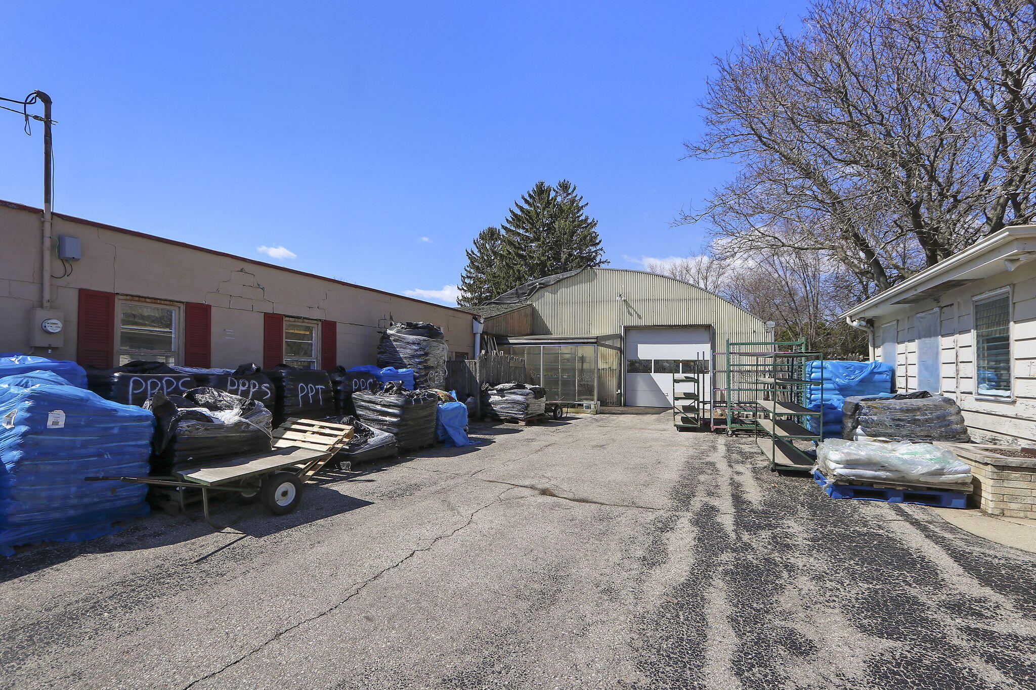 9140 Cooper Road Pleasant Prairie, WI 53158 - Photo 15 of 39 Detached Office