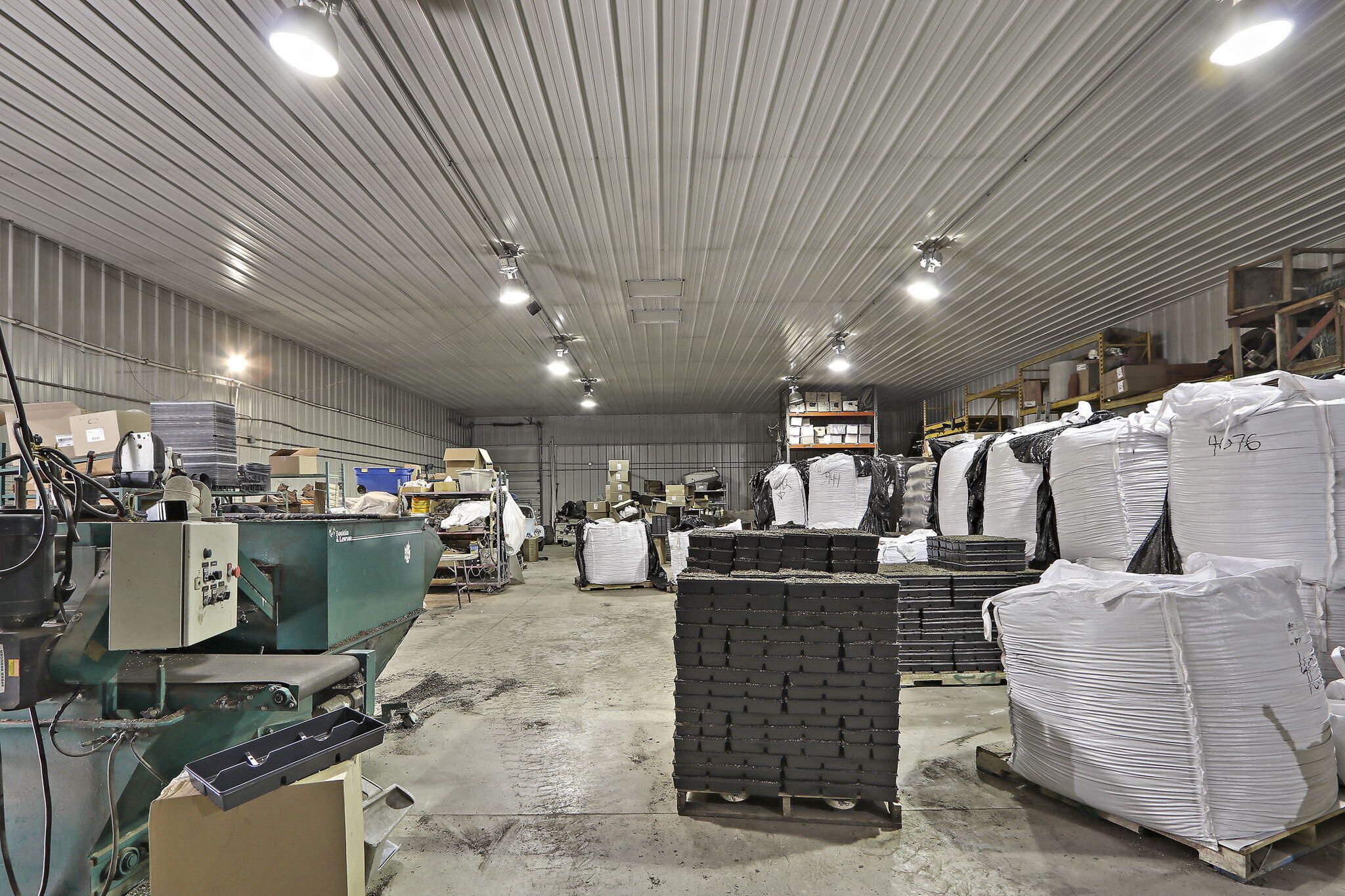 9140 Cooper Road Pleasant Prairie, WI 53158 - Photo 30 of 39 Pole Barn (56x90)