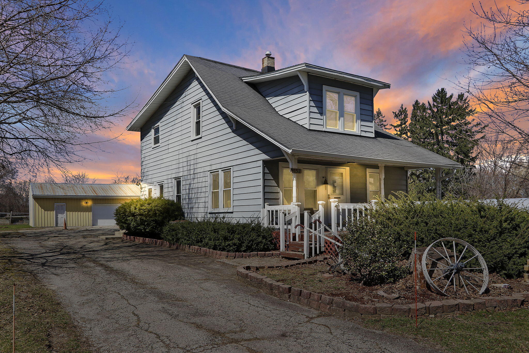 9140 Cooper Road Pleasant Prairie, WI 53158 - Photo 34 of 39 9152 Cooper. Not included in this sale, but is negotiable