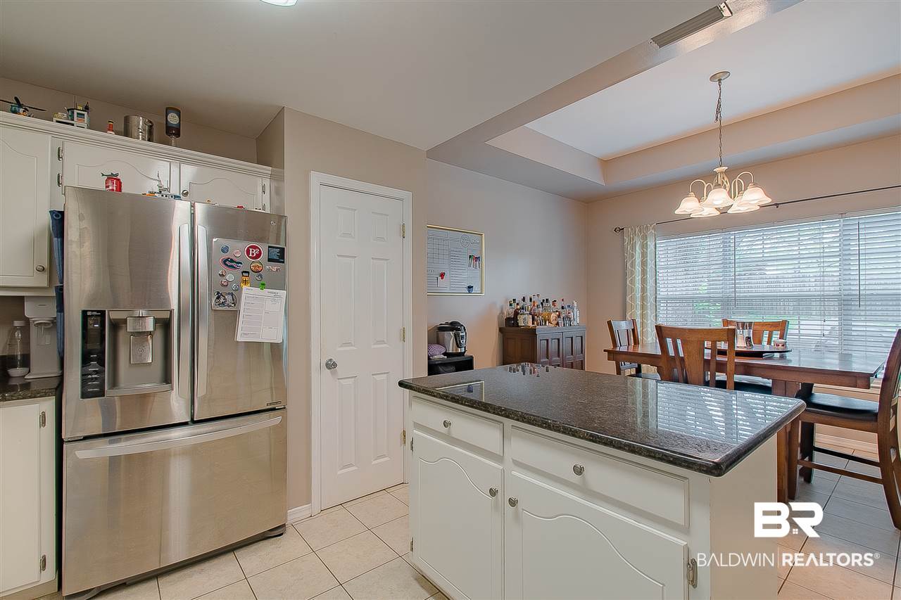9211 Huckleberry Drive Daphne, AL 36527 - Photo 10 of 35 Kitchen to Dining