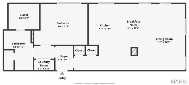 $529,000 | 232 North Kingshighway Boulevard, Unit 907, St. Louis, MO 63108