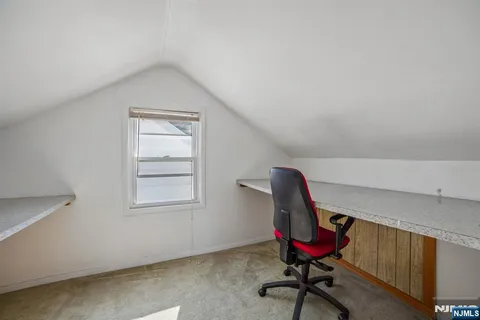 a view of a storage & utility room