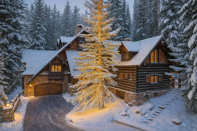 $12,000,000 | 3698 Daybreak Ridge Road, Avon, CO 81620