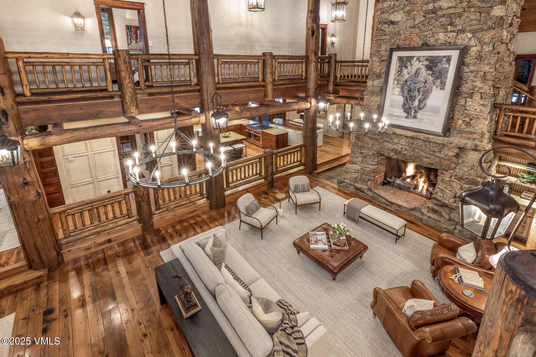 3698 Daybreak Ridge Road Avon, CO 81620 - Photo 21 of 43 Great Room